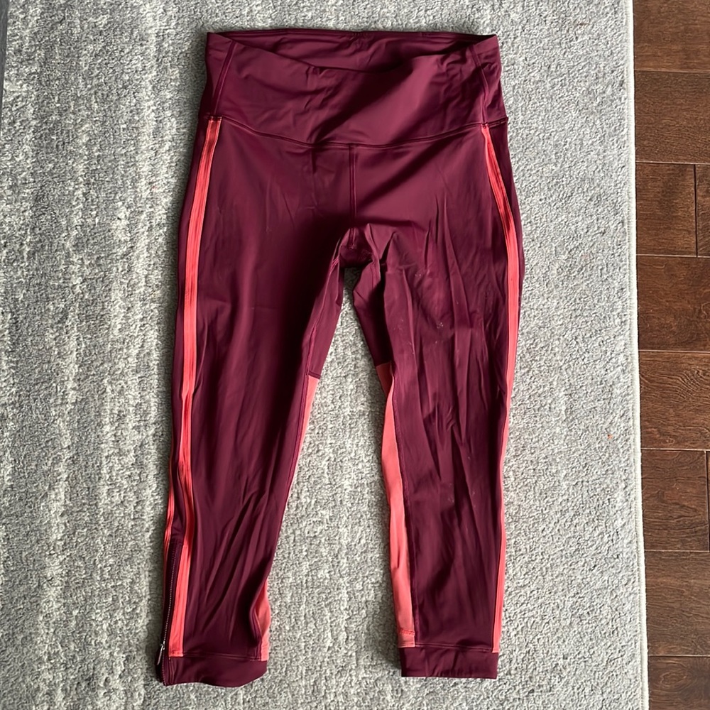 Lululemon leggins